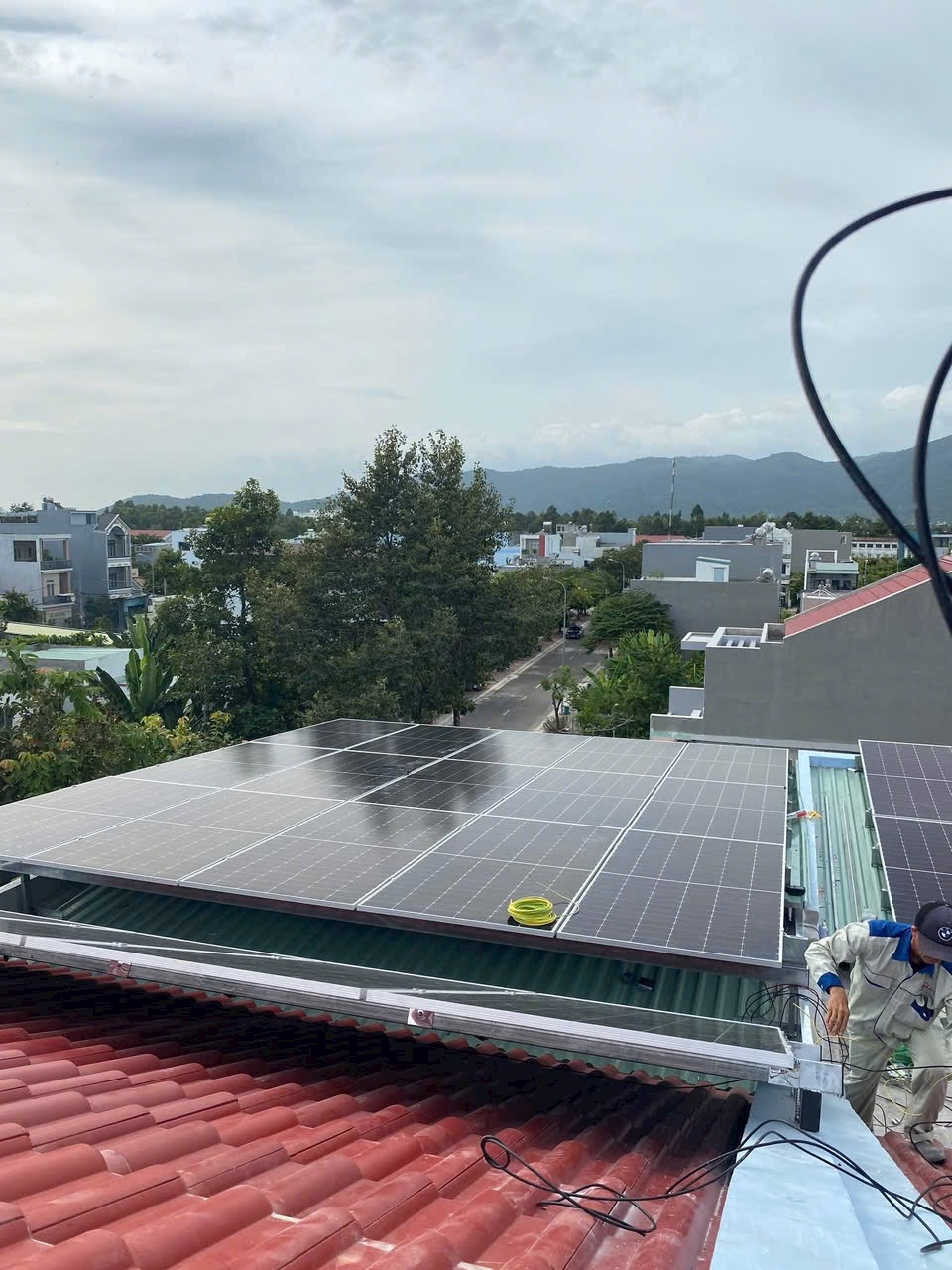 Tư vấn và lắp đặt điện mặt trời tại Bảo Lộc Lâm Đồng