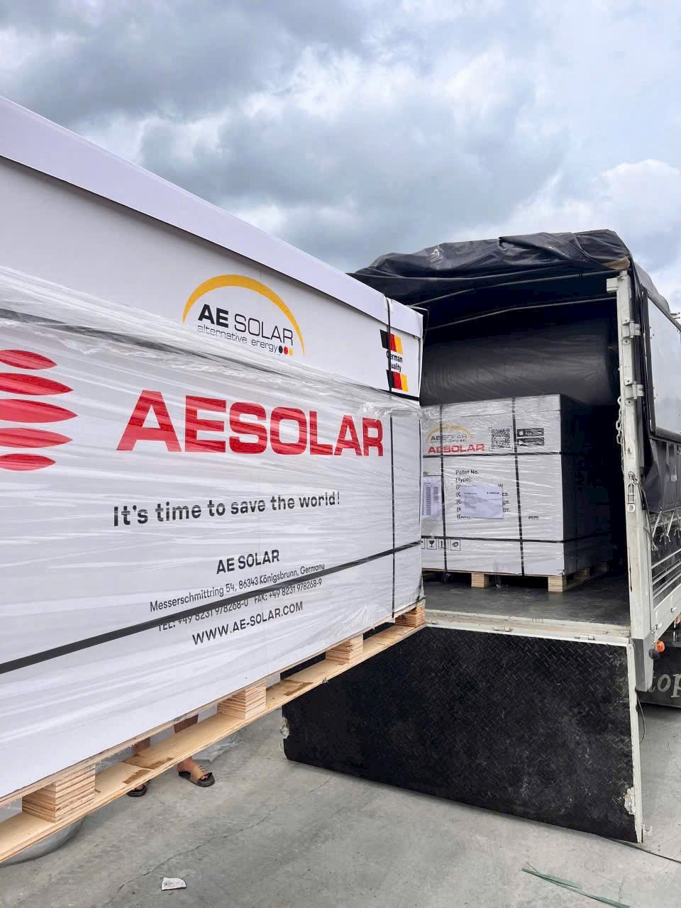 Bảo trì và sửa chữa hệ thống điện mặt trời Lâm Đồng