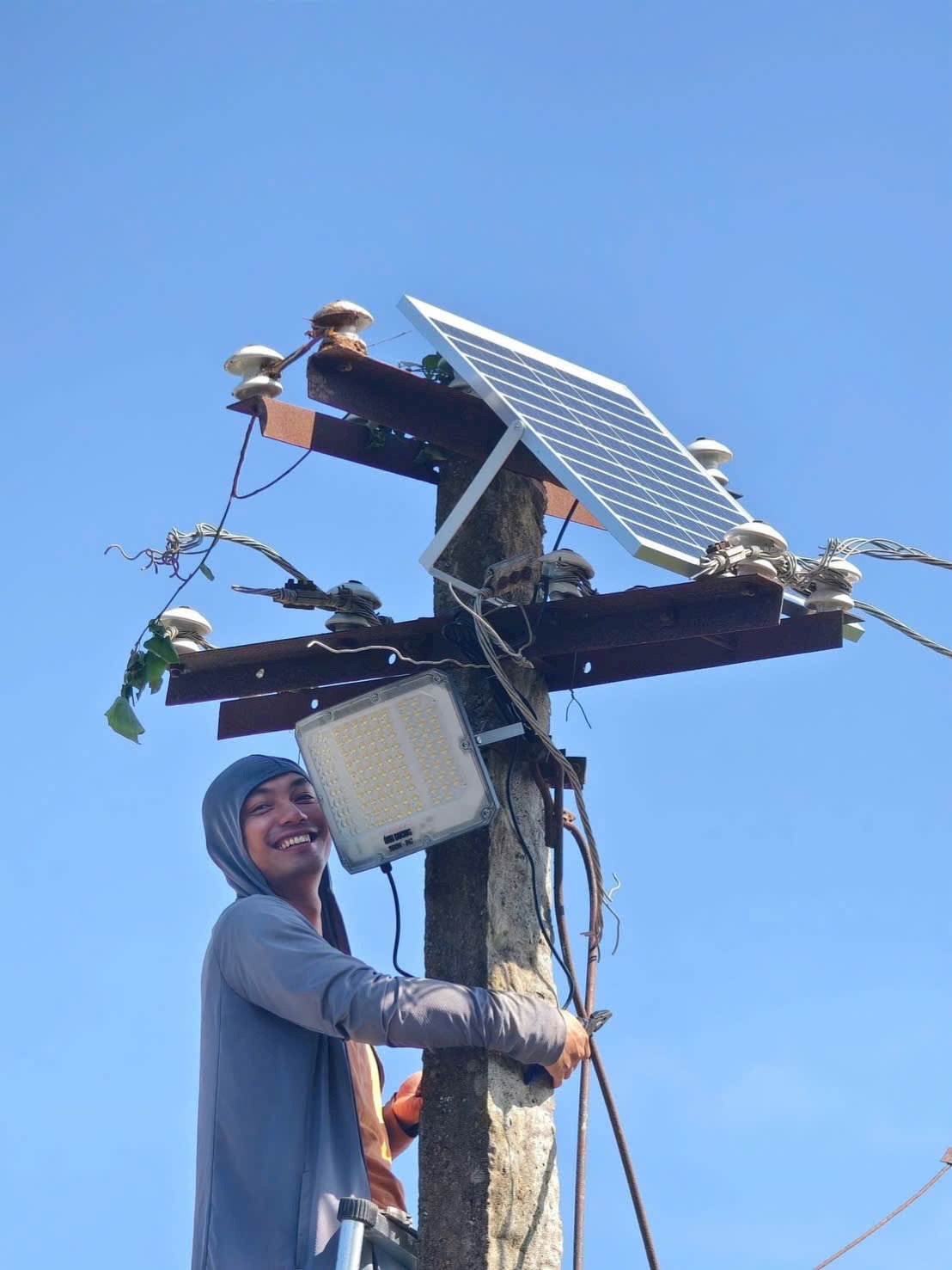 Hệ thống điện mặt trời cho doanh nghiệp Lâm Đồng