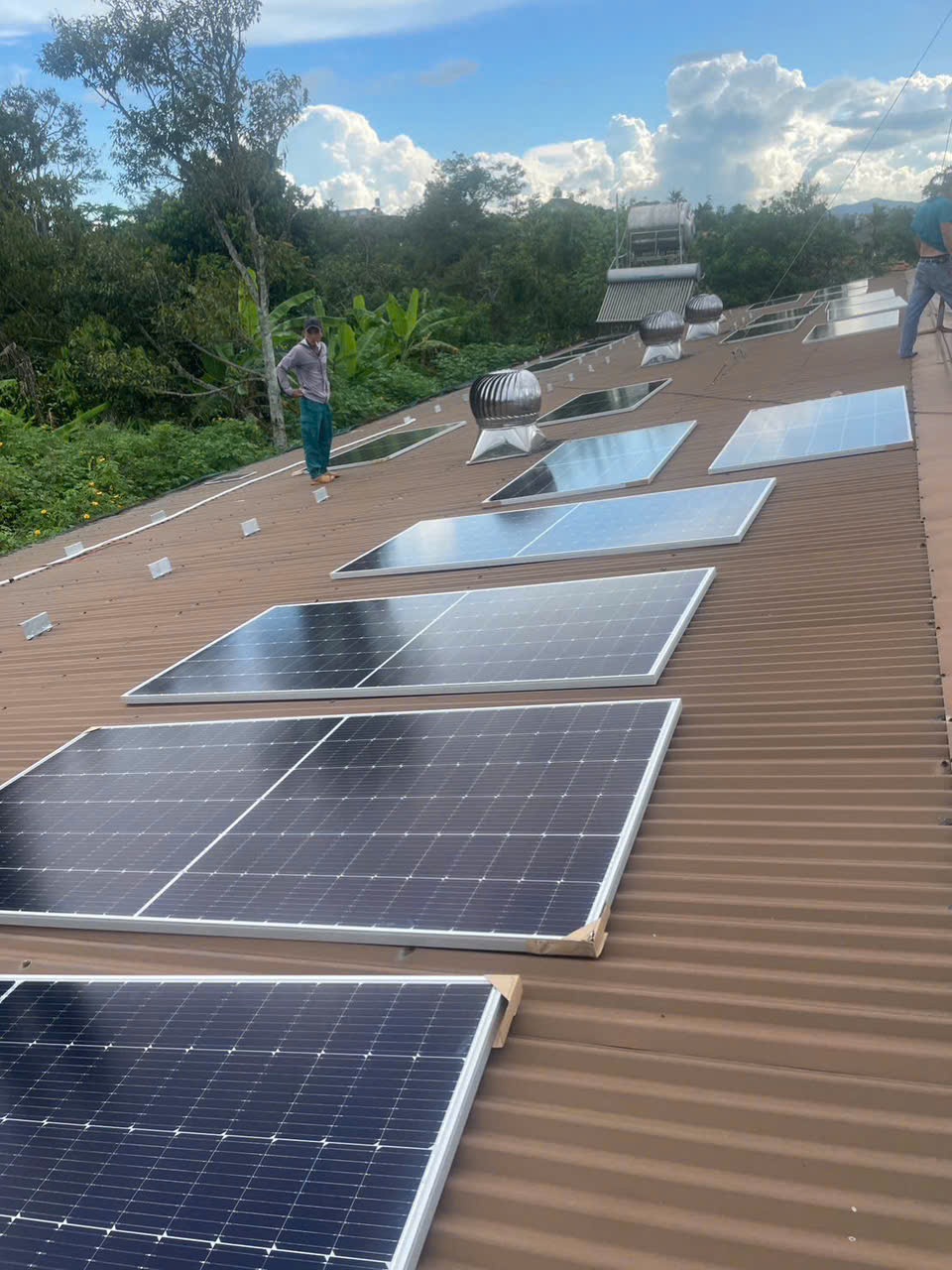 Tư vấn đầu tư dự án năng lượng mặt trời tại Bảo Lộc