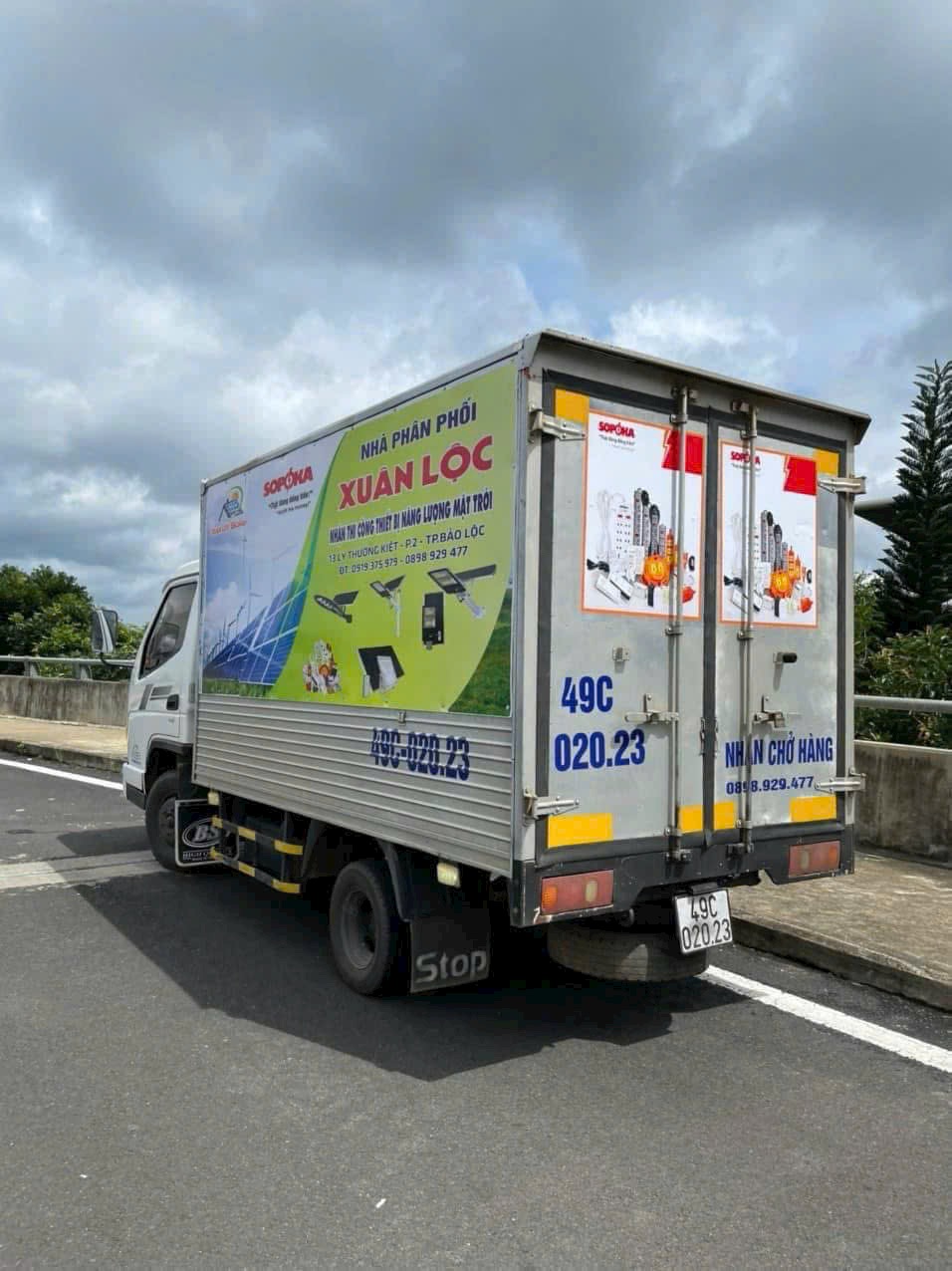 Báo giá đèn năng lượng mặt trời và pin mặt trời miễn phí tại Lâm Đồng